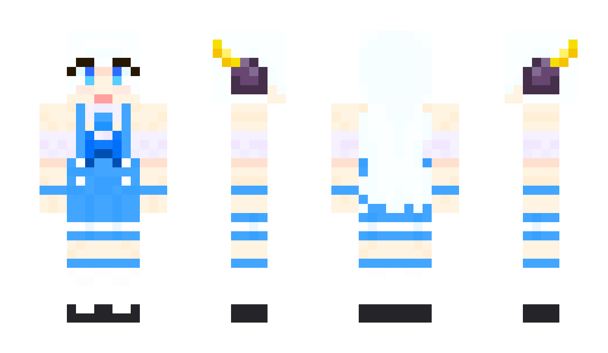 sudo_Radian Minecraft Skin