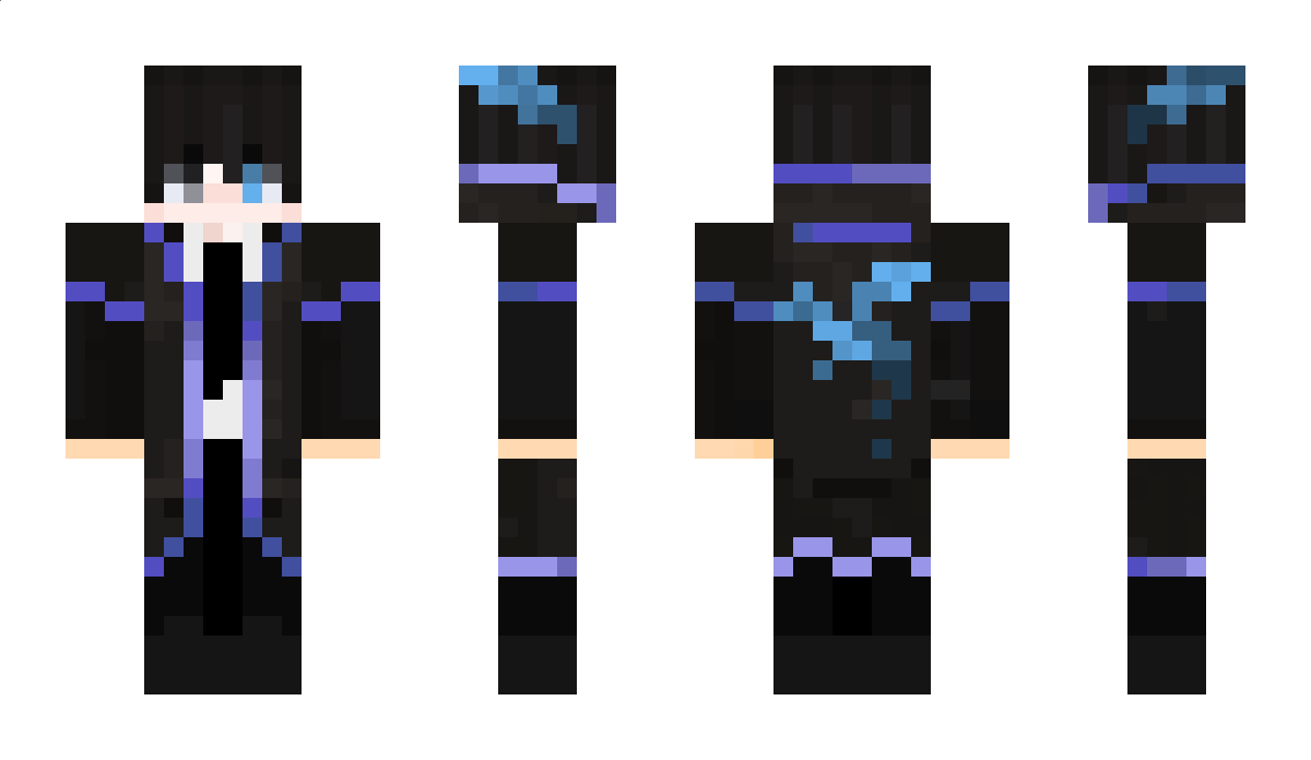 whistwhisperwind Minecraft Skin