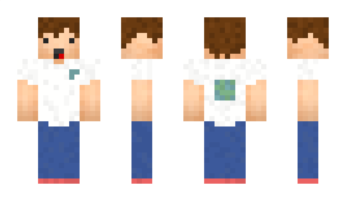 sharpie_dood Minecraft Skin