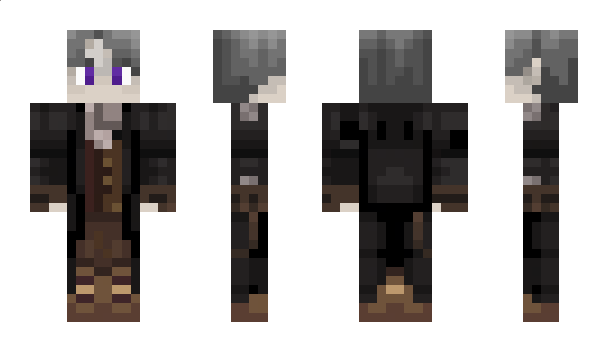 SPOOMD Minecraft Skin