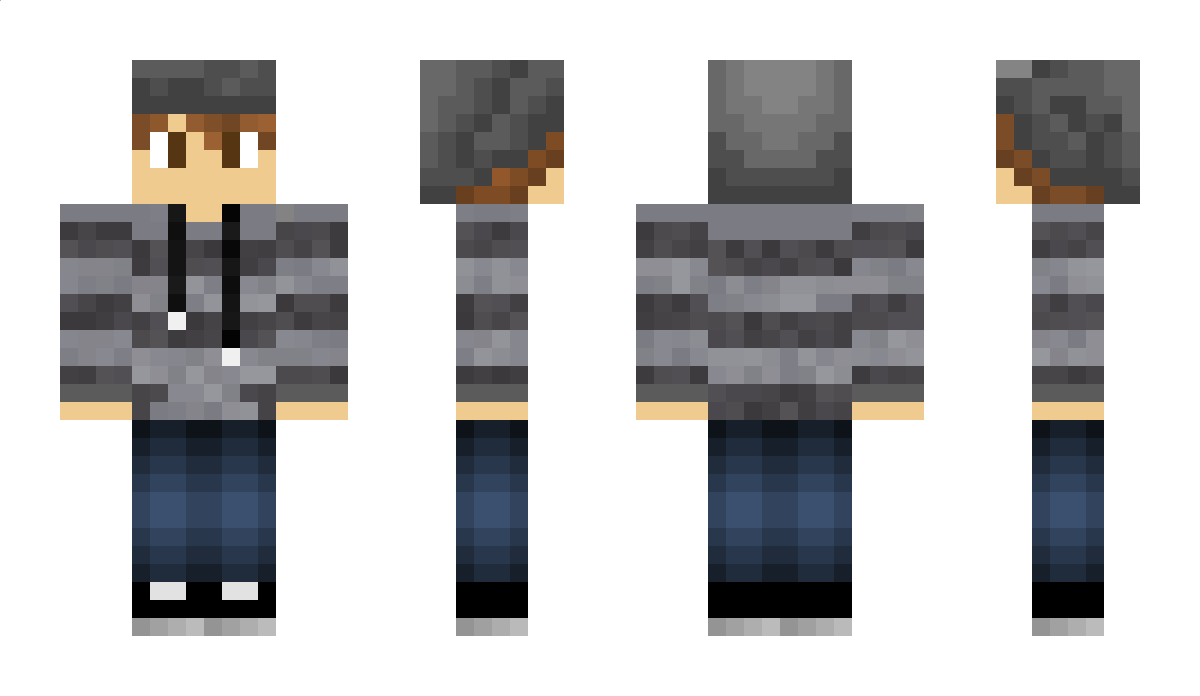 Dadless_Rukous Minecraft Skin