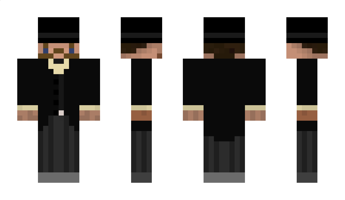 Mikol Minecraft Skin