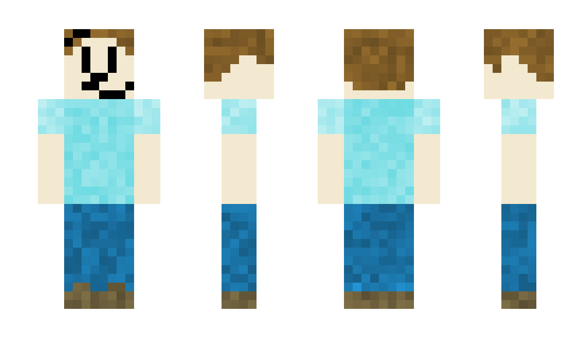 minifreak12 Minecraft Skin