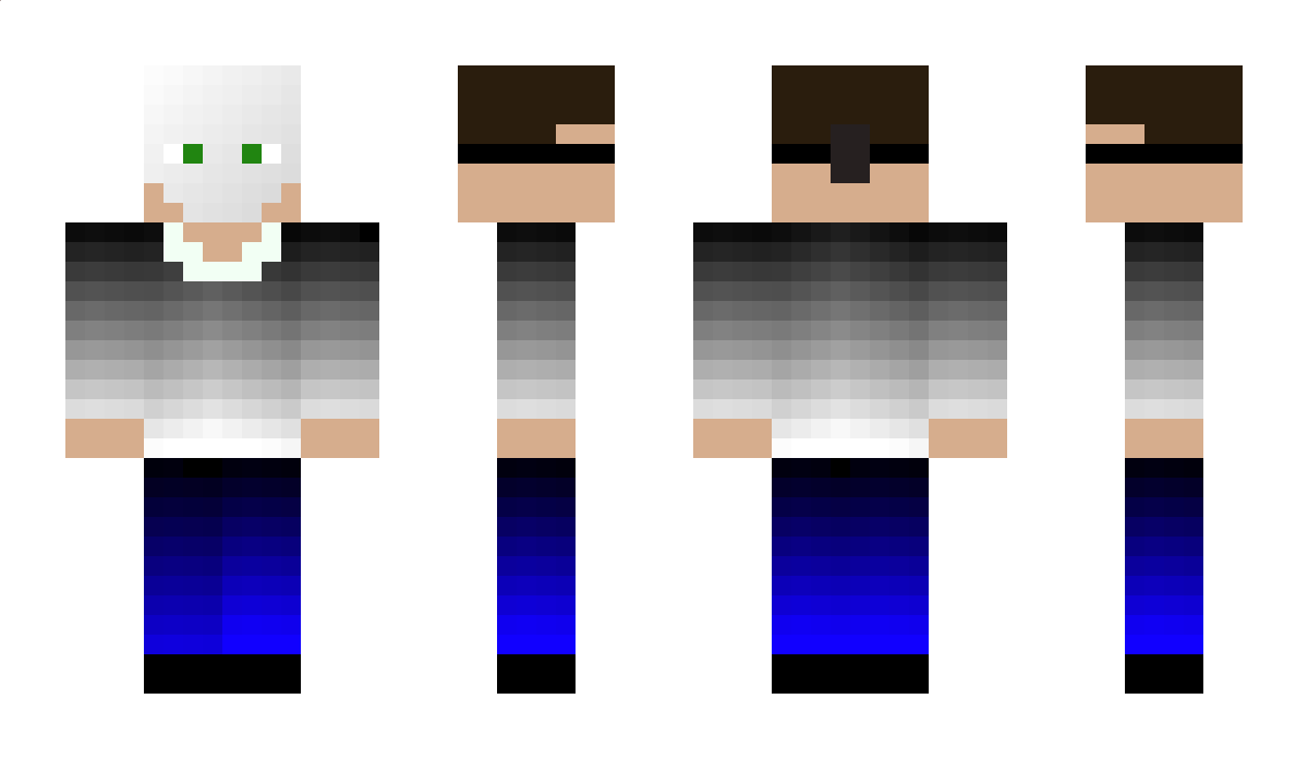 Kamidorik Minecraft Skin