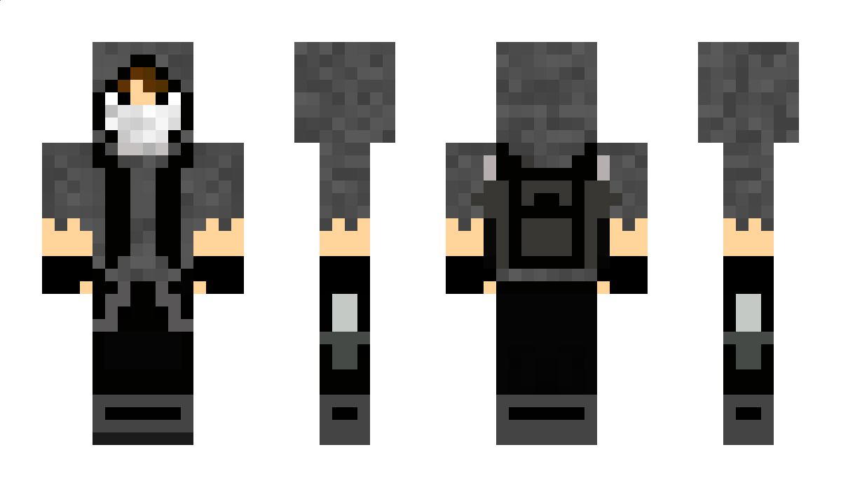 Dark_Power Minecraft Skin