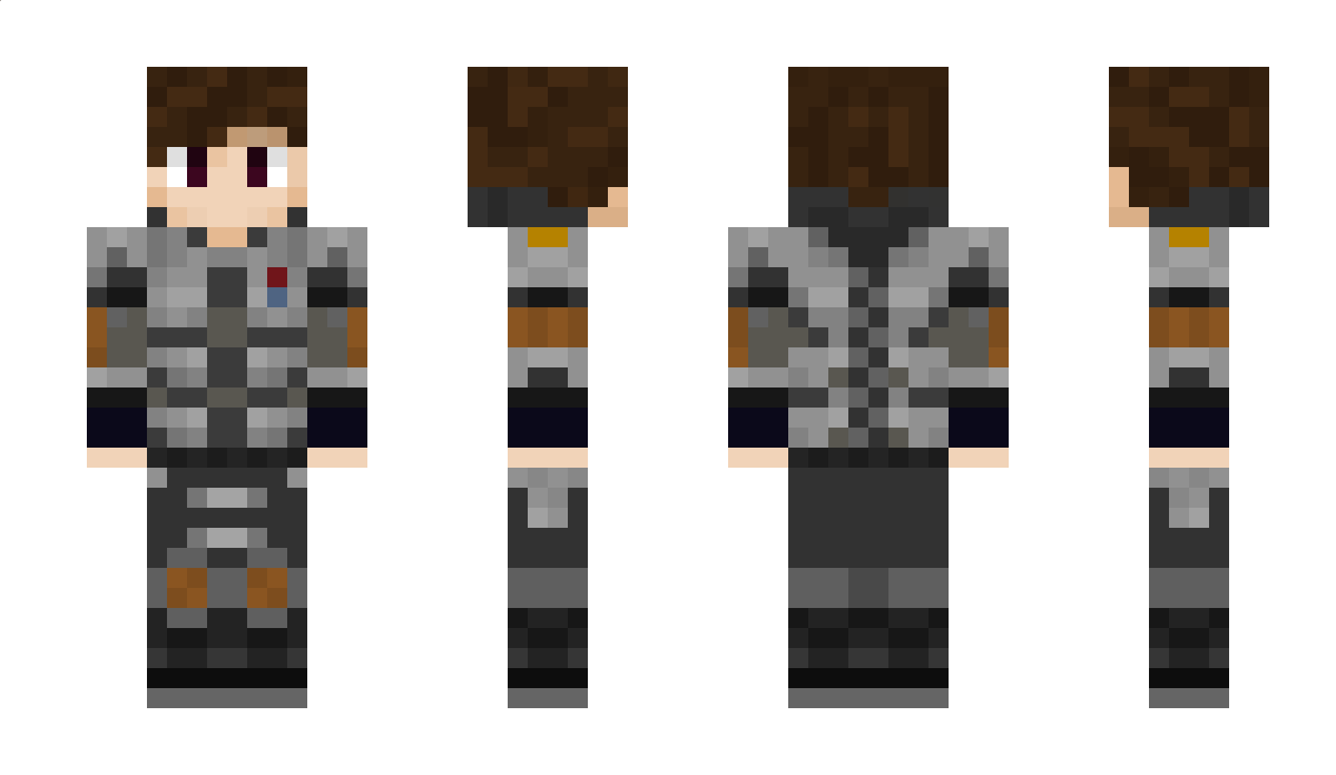 MadenPlay Minecraft Skin