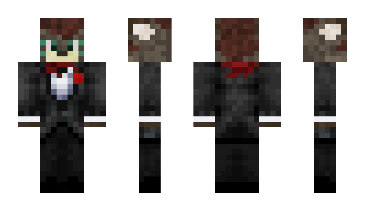 Whiplash2233 Minecraft Skin