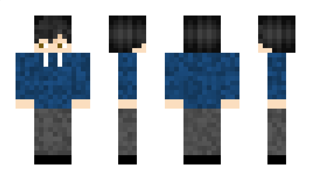 lingsherum Minecraft Skin