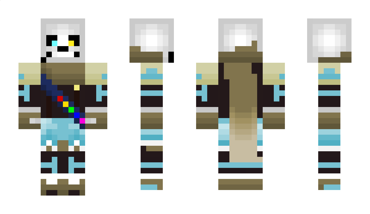 total_Eclipse_ Minecraft Skin