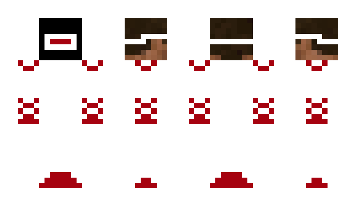 Miche35 Minecraft Skin