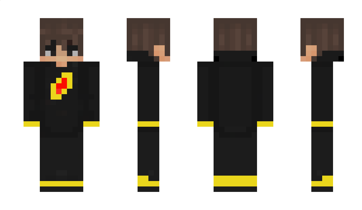 CrafticGames Minecraft Skin