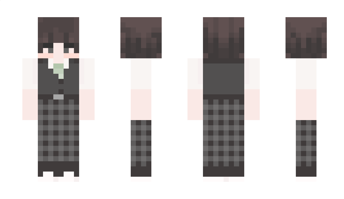 BAKGOO Minecraft Skin