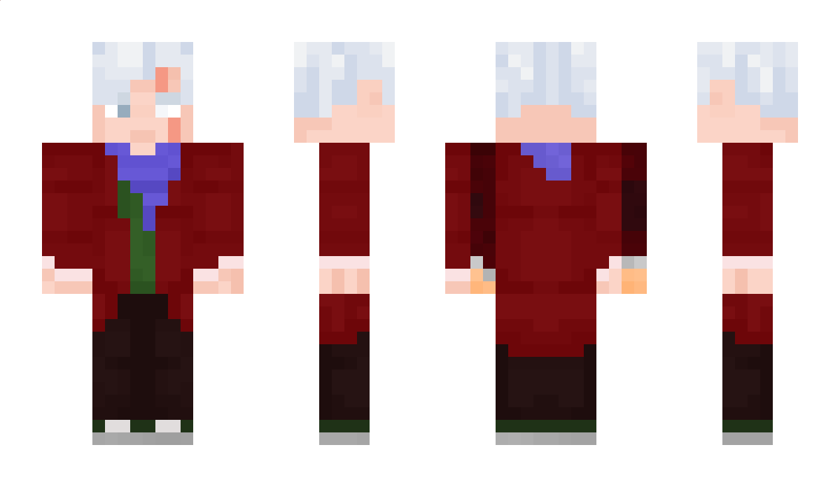 Prynik71 Minecraft Skin