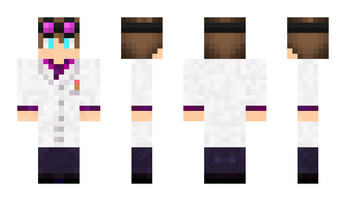 Spartaki5 Minecraft Skin