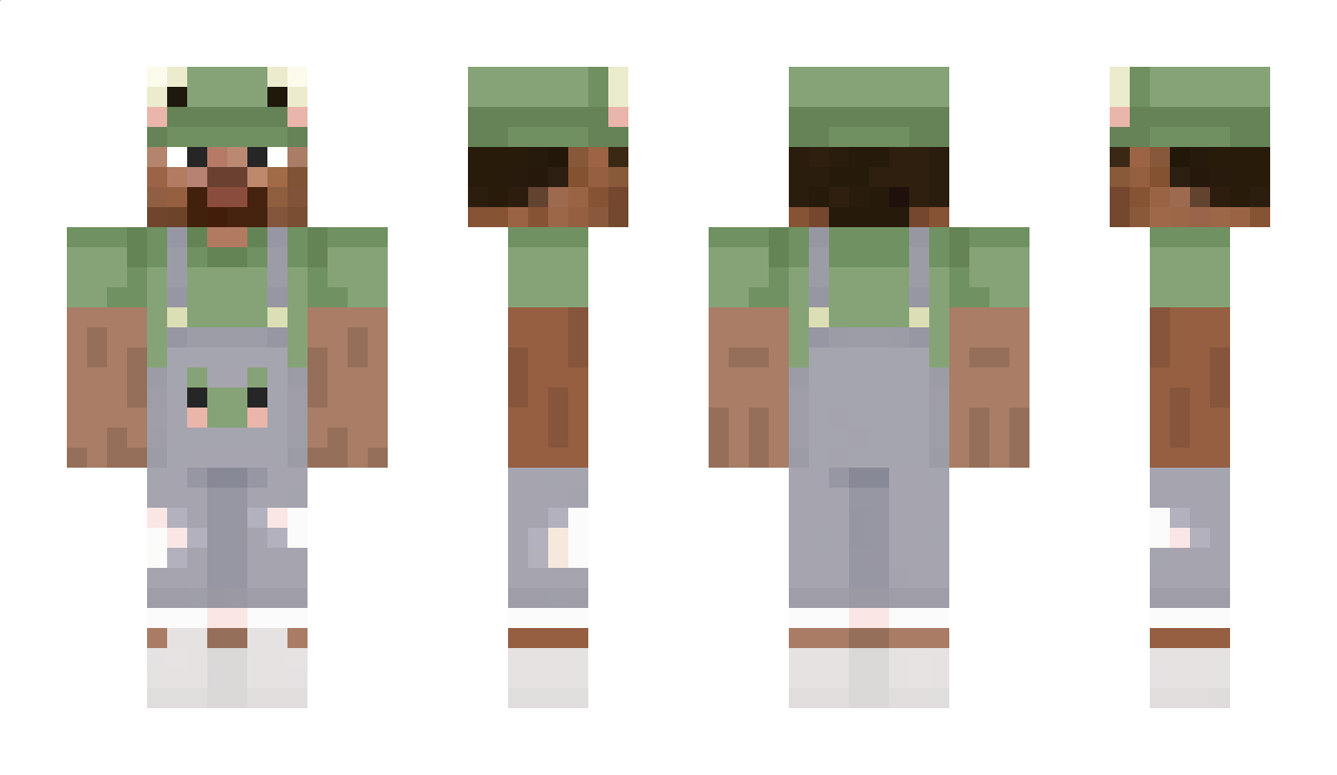 kuumo590 Minecraft Skin