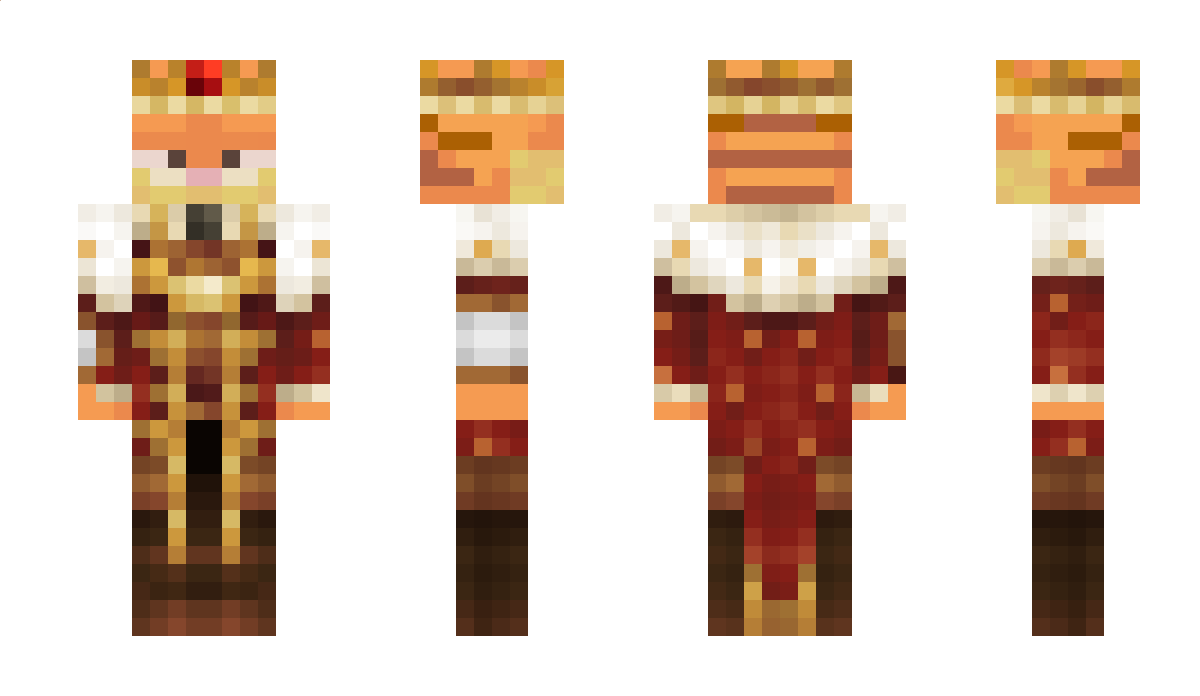 Lord_Stickers Minecraft Skin