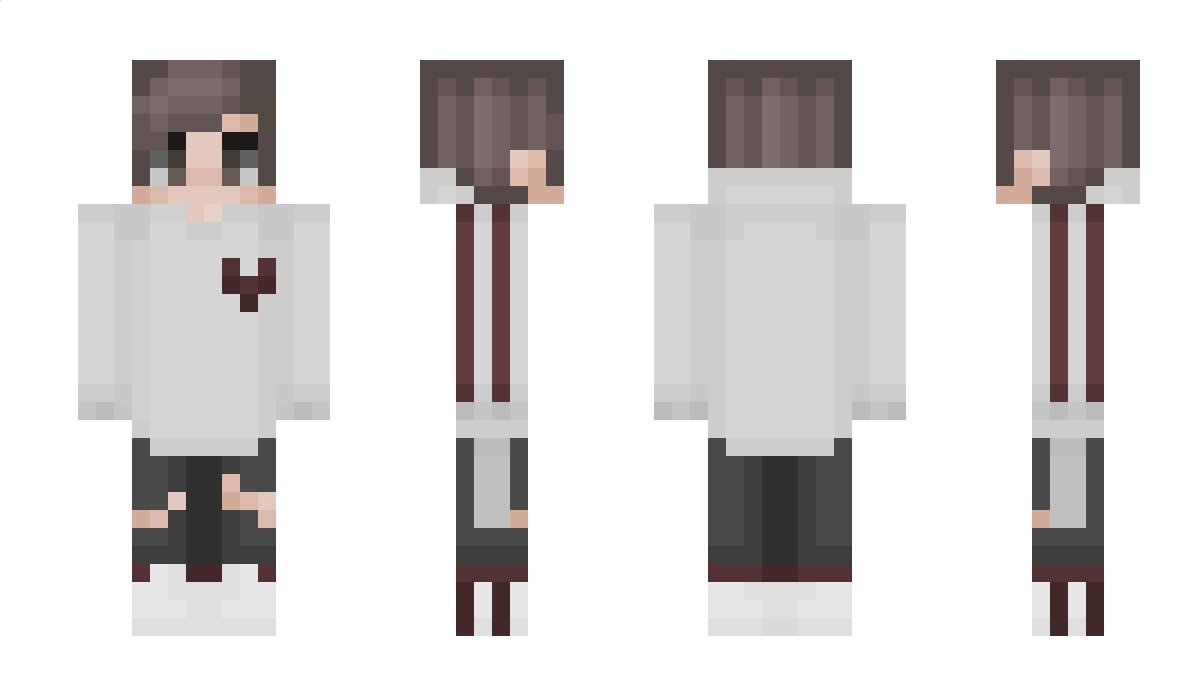 Bisnaaga Minecraft Skin