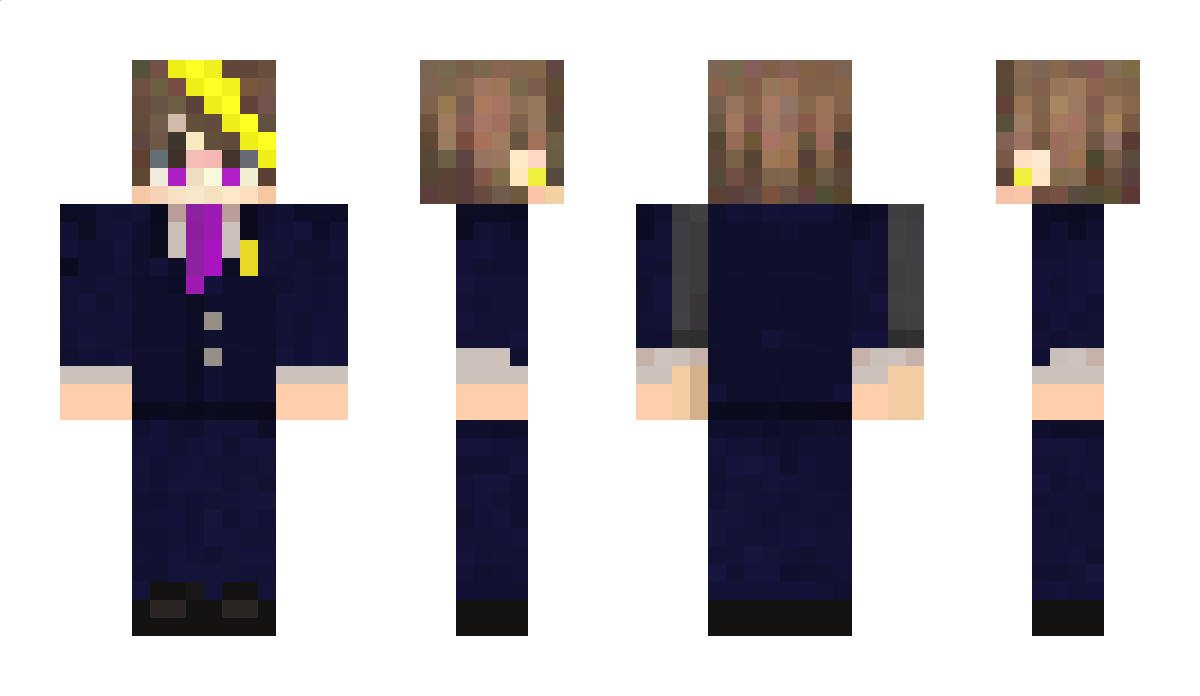 Treymar19 Minecraft Skin