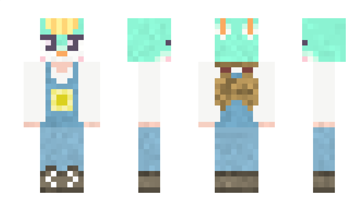 HeXi21 Minecraft Skin