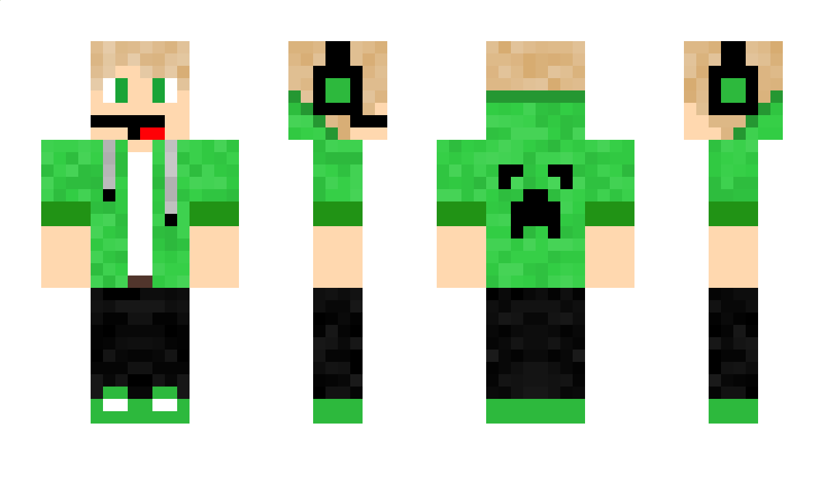 joaoantonio007 Minecraft Skin