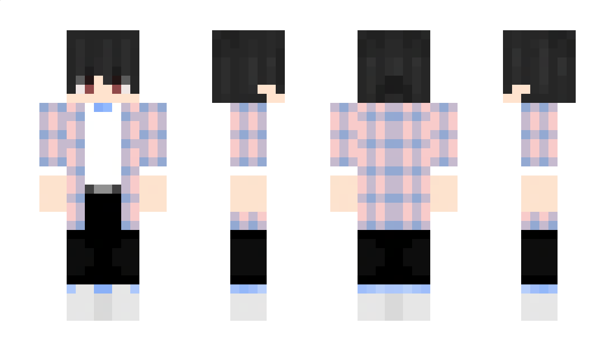 _Trister Minecraft Skin