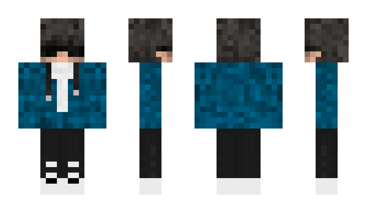 M1hex_ Minecraft Skin