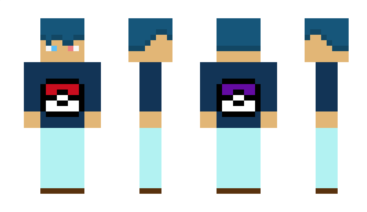 yes1403 Minecraft Skin