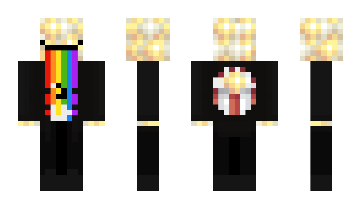 TheKills Minecraft Skin