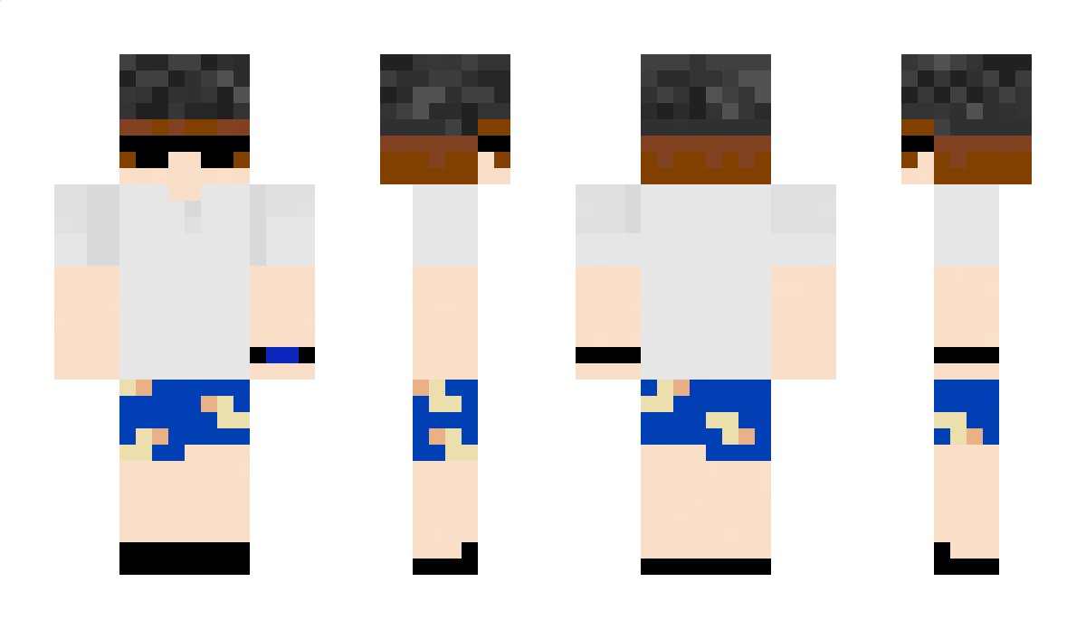 Mario_Fazz Minecraft Skin