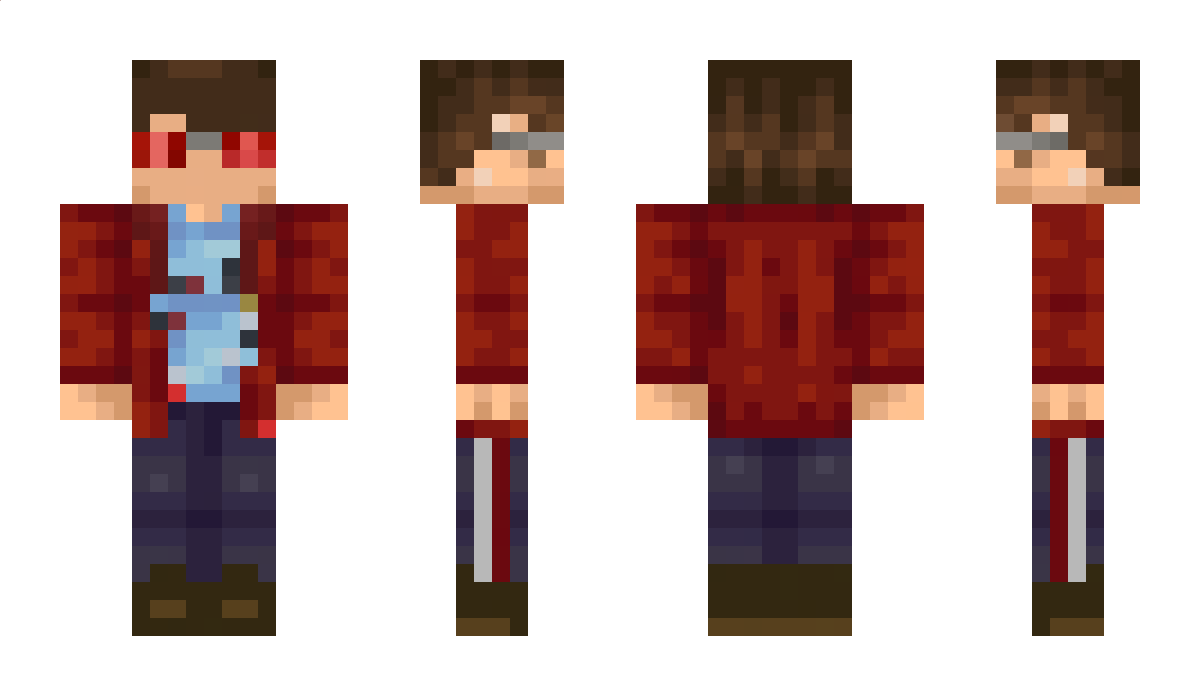 Ebi_CH2 Minecraft Skin