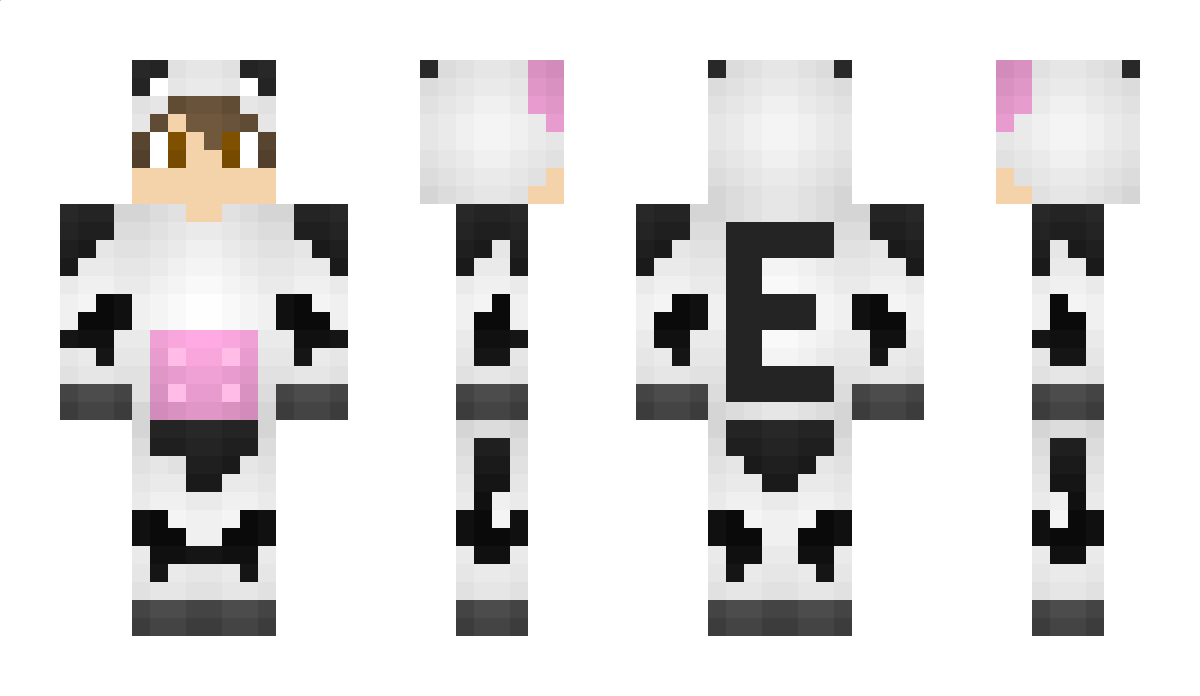 THEemgie8BOY Minecraft Skin