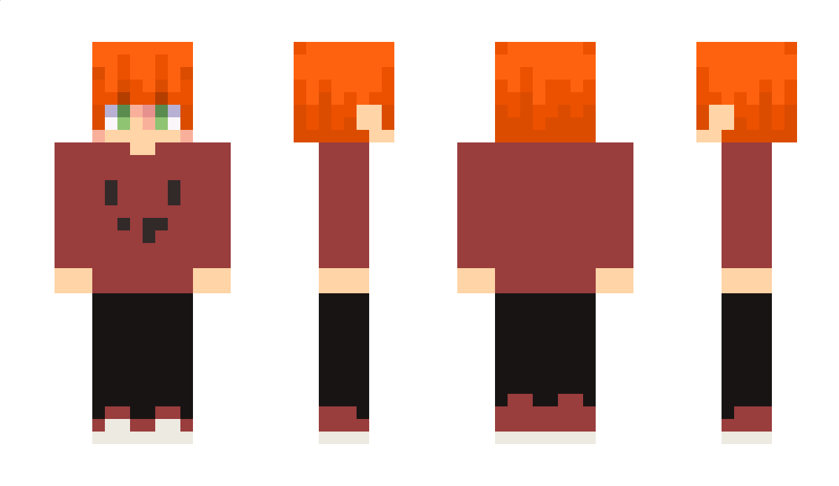 Ezro11 Minecraft Skin