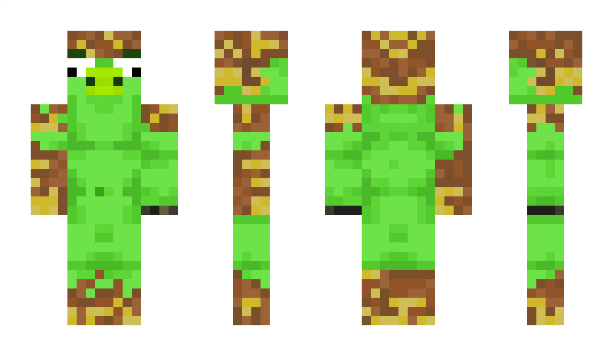 Angustia_Insecto Minecraft Skin