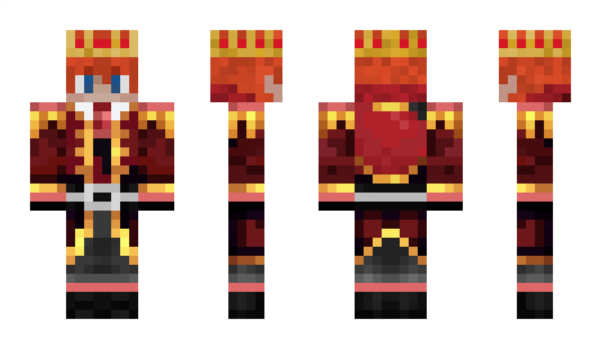 SgtWigley Minecraft Skin