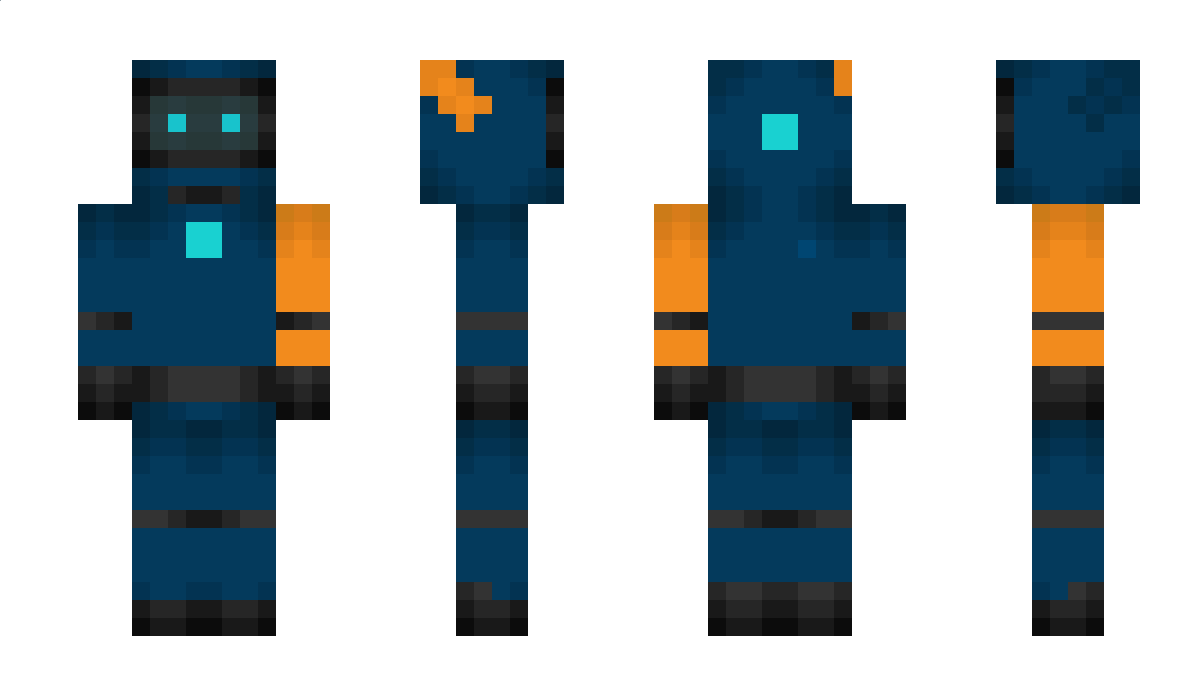 ZKYYDS Minecraft Skin