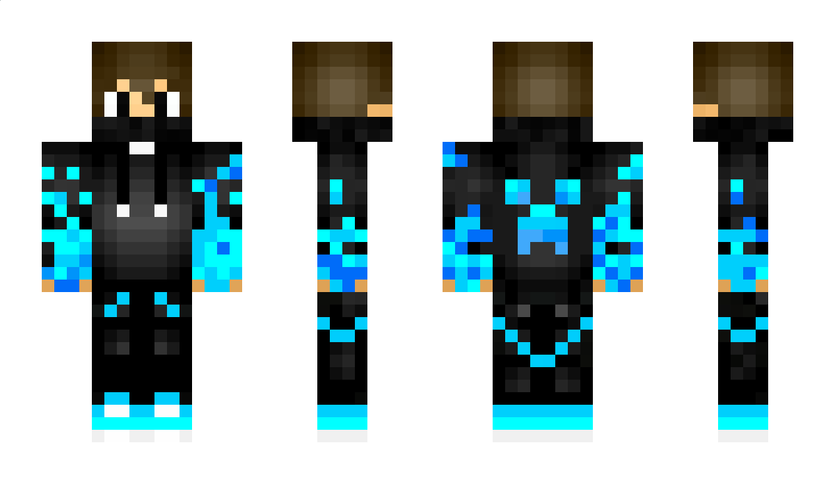 ShanZ Minecraft Skin