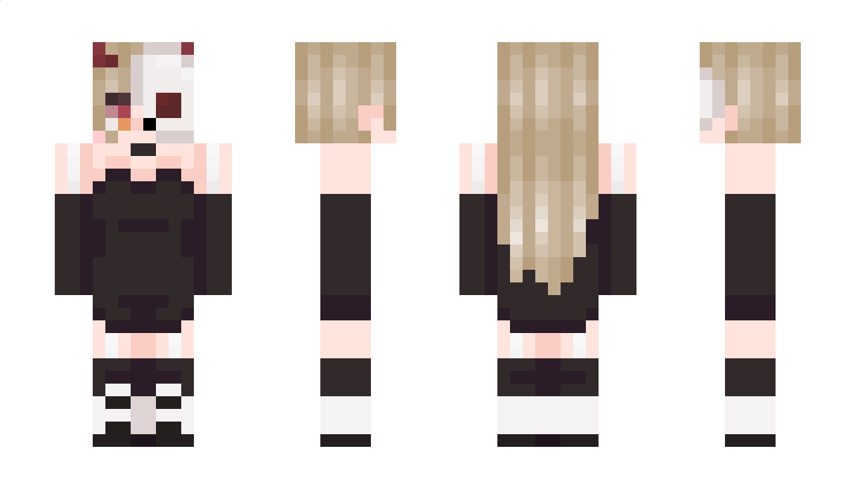 Killso Minecraft Skin