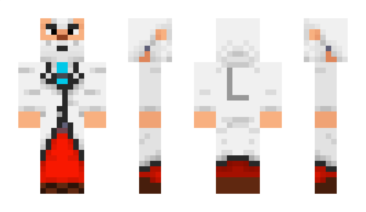 Loy Minecraft Skin