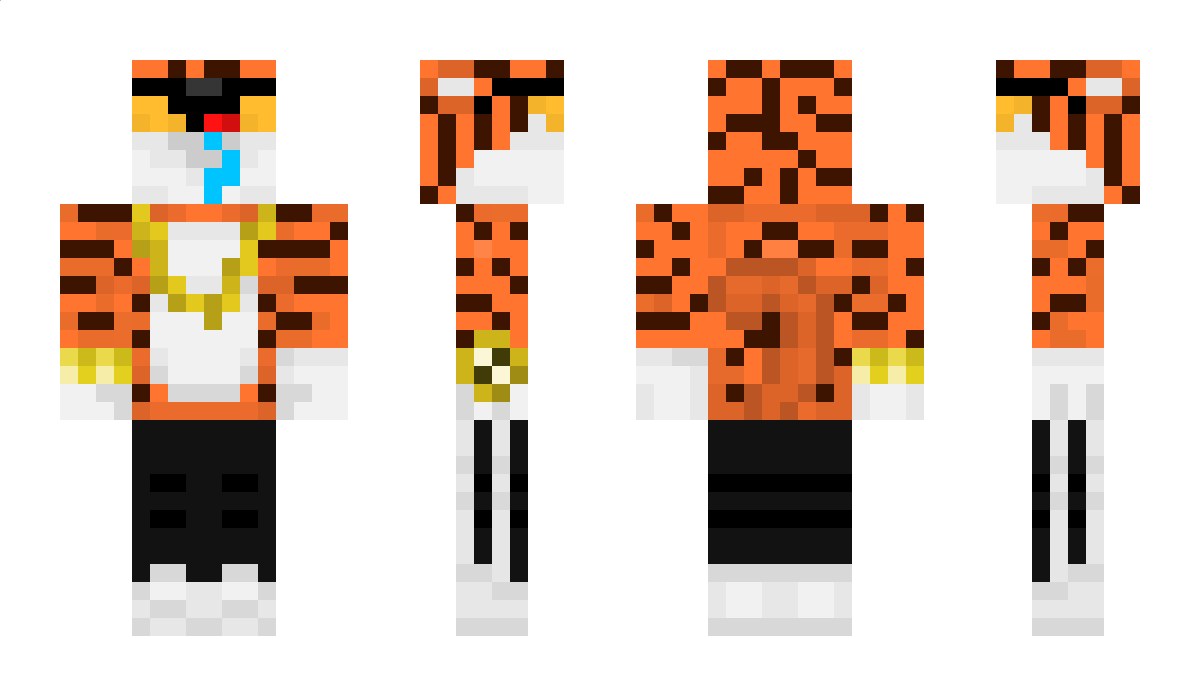 taigaa0515 Minecraft Skin