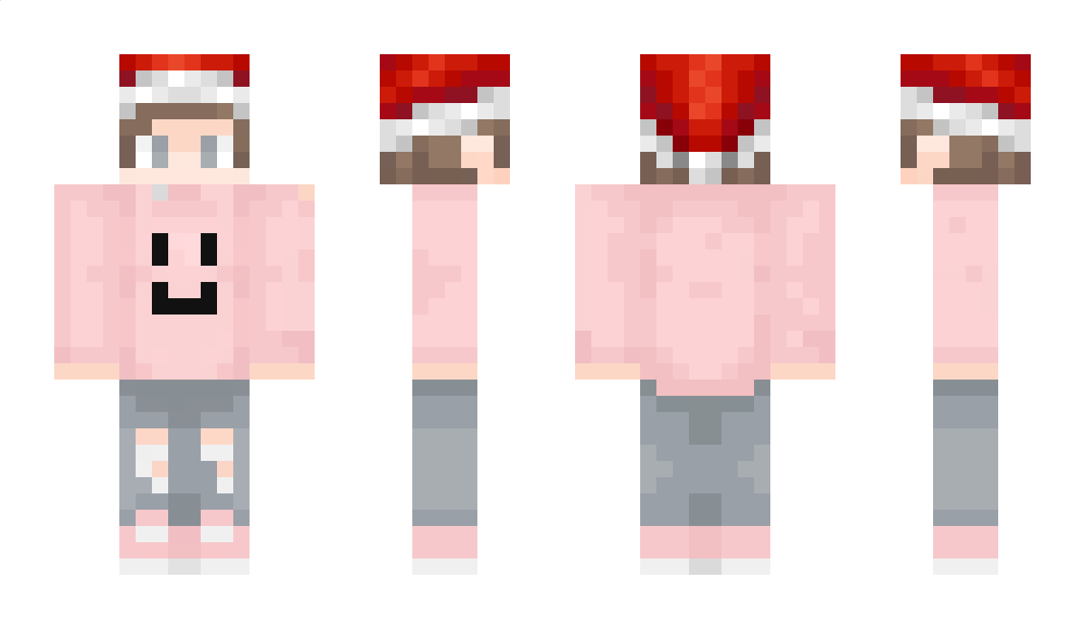 Win_11 Minecraft Skin