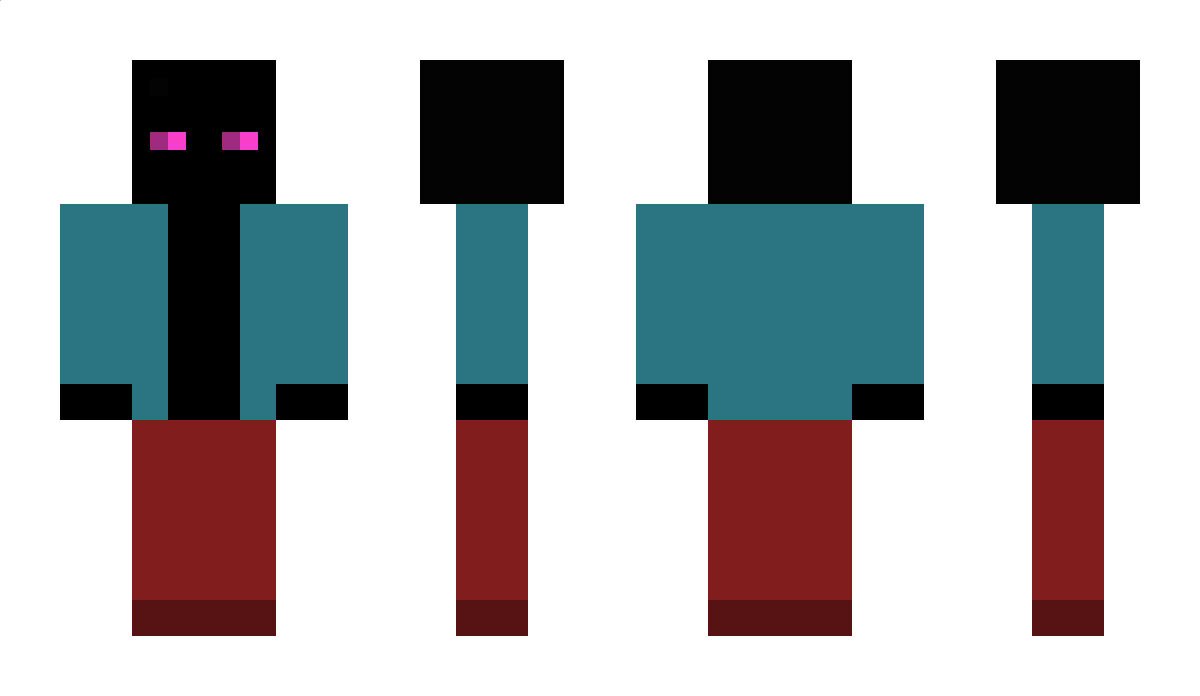 cubic747 Minecraft Skin