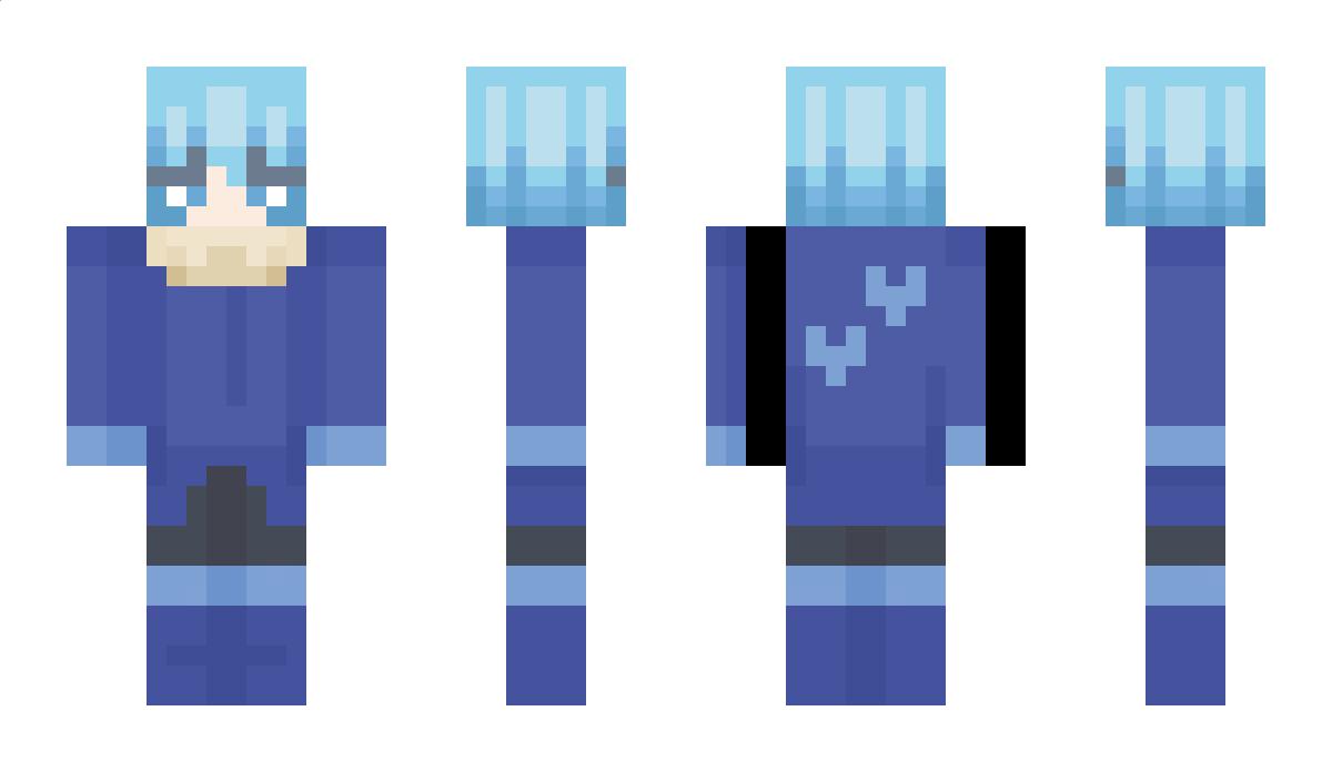 RIOZZ_ Minecraft Skin