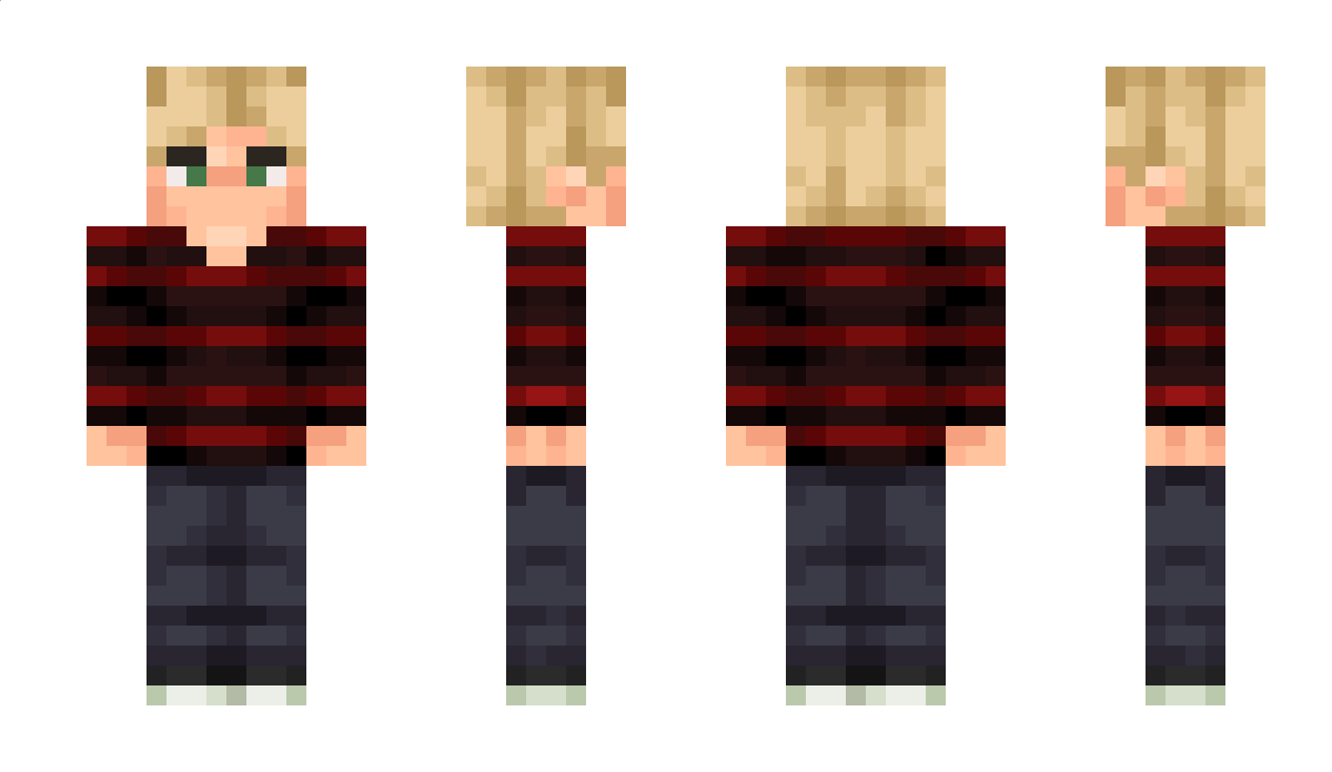 HugeElias Minecraft Skin