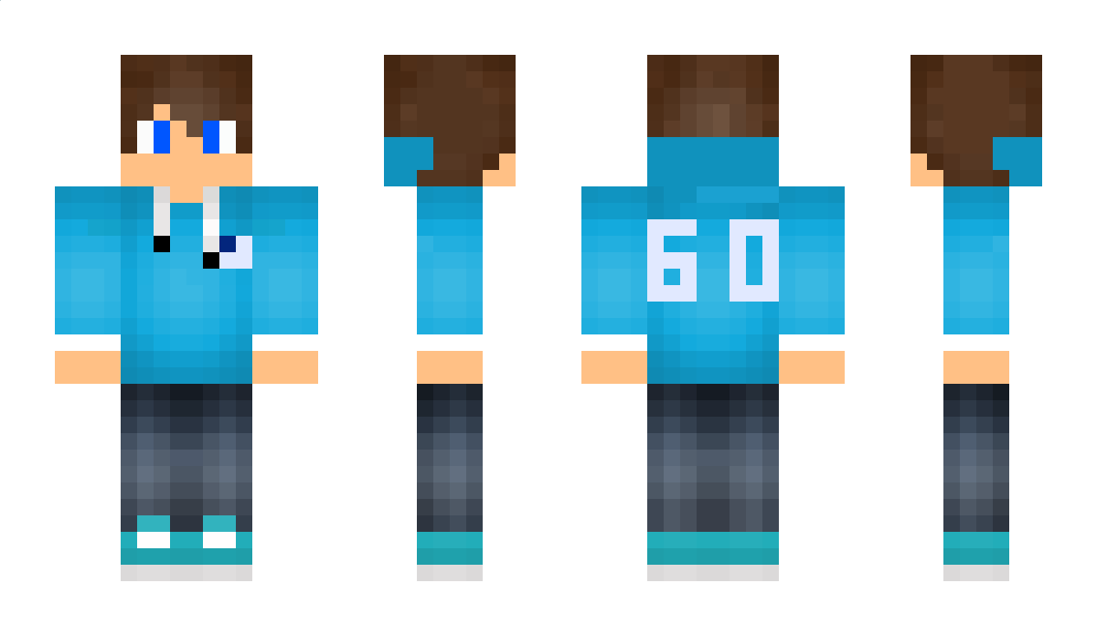 Stefan_H Minecraft Skin