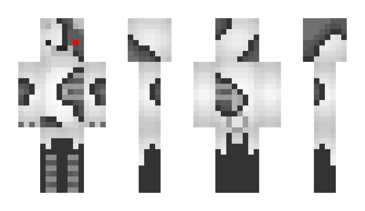 mushwarrior Minecraft Skin