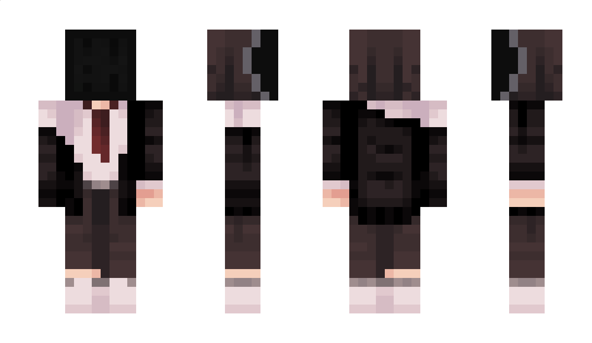 Tachyyone Minecraft Skin