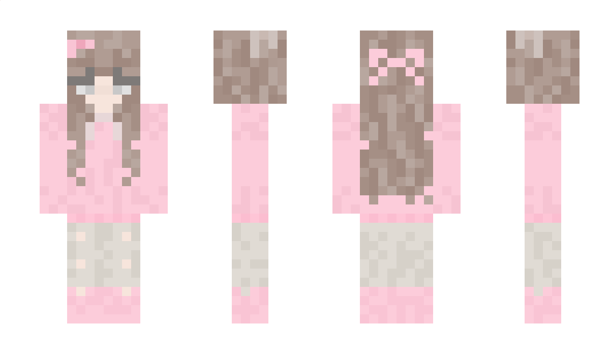 TomikoSion Minecraft Skin