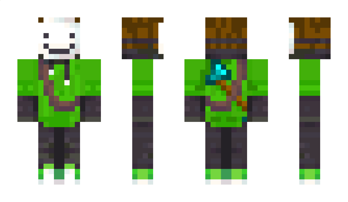 elmam Minecraft Skin