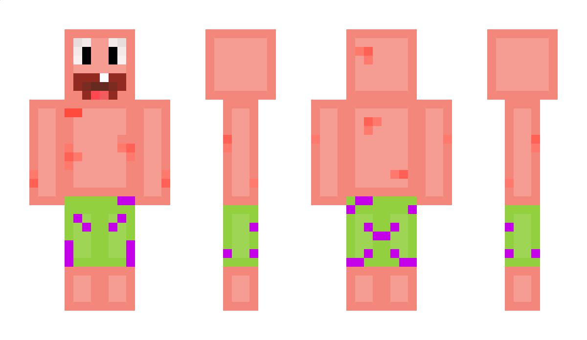 Probias_ Minecraft Skin