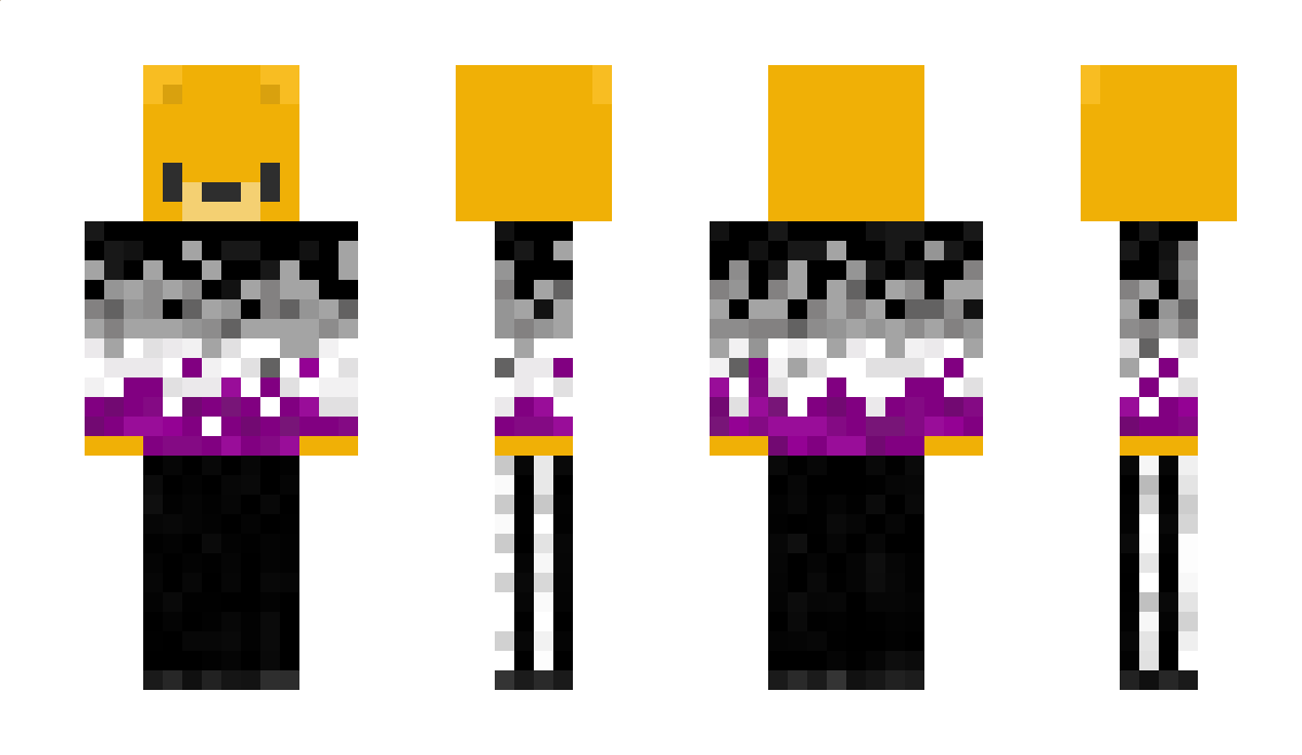 zacattack2097 Minecraft Skin